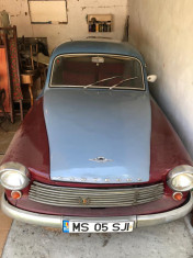 Wartburg 1000 foto