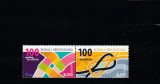 Bosnia Hertegovina 2007-Europa,serie 2 val.in pereche,MNH,Mi.BA-HB 200-201