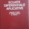 Ecuatii diferentiale aplicative. Probleme de ecuatii cu derivate partiale de ordinul I- M.Craiu, M.N.Rosculet