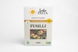 Fusilli colorate uscate 500 g Solo Pasta