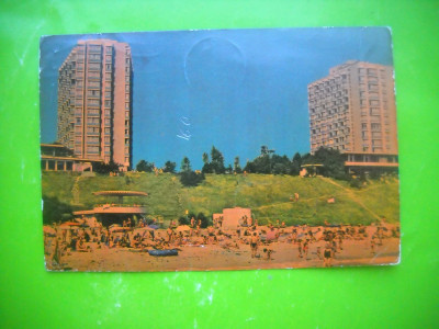 HOPCT 49970 HOTELURILE MEDUZA SI STEAUA DE MARE -EFORIE NORD -CT-CIRCULATA foto