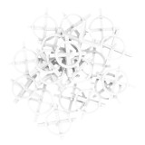 Distantieri pentru faianta si gresie 2 mm cu cerc, set 100 buc NEO