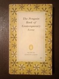The Penguin Book of Contemporary Verse (ed. Kenneth Allott)
