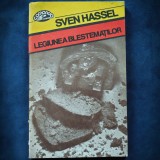 LEGIUNEA BLESTEMATILOR - SVEN HASSEL - COMANDO