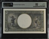 1000 lei Martie 1945 PMG66 bancnota gradata UNC