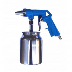 Pistol pentru sablat, 1/4", 10 bar, 1 L, Richmann GartenVIP DiyLine