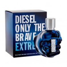 Diesel Only The Brave Extreme Eau de Toilette barba?i 50 ml foto