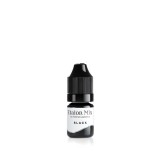 Tus Micropigmentare Etalon Mix Black 5ml: Sprancene, Ochi, Buze - Pigment PMU Profesional, Rezistent &amp; Sigur