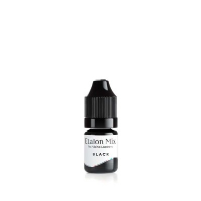 Tusuri Micropigmentare Makeup - Etalon Mix - 5ml - Mix Black foto