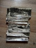 Lot Carti Postale Ilustrate 20 de bucati perioada RPR