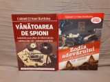 VANATOAREA DE SPIONI AMINTIRILE UNUI OFITER DIN UM 110 ANTI-KGB /ZODIA ADEVARULUI O ISTORIE CU CHEIE A SECURITATII 1947-1989-IOAN BURDULEA