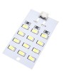 Placa cu 12 de leduri SMD 5730 micro USB (L.431)