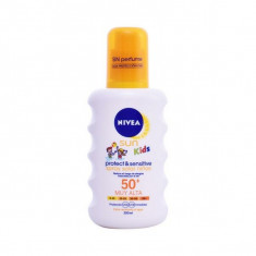 Spray Protector Solar Sun Kids Nivea 3076 foto