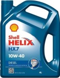 Ulei motor Shell Helix HX7D 10W40 CF 4L