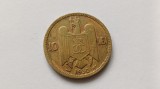Moneda Romania 10 Lei 1930 - Numismatica