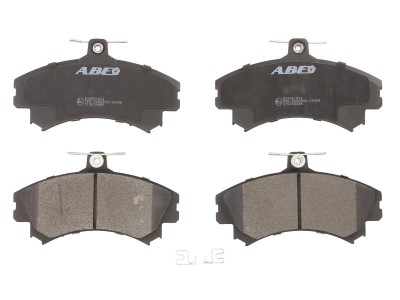 Set placute frana,frana disc MITSUBISHI COLT VI (Z3, Z2) (2002 - 2012) ABE C15036ABE foto
