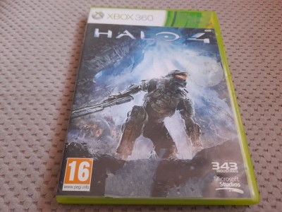Joc Halo 4 Xbox360 xbox 360 shooter, actiune , SF, razboi. foto