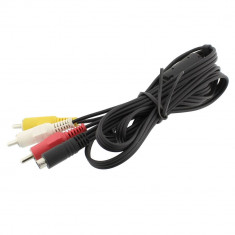 Cablu Sony VMC-15FS AV, 3RCA, 1,5m - 329813