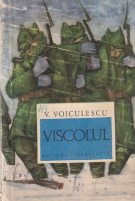 Vasile Voiculescu - Viscolul foto