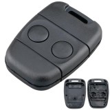 Cumpara ieftin Carcasa Cheie Techstar pentru Land Rover Freelander 1, Discovery, Defender cu 2 Butoane
