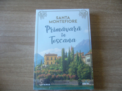 Santa Montefiore - Primavara in Toscana foto