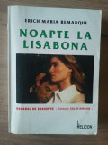 Noapte la Lisabona- Erich Maria Remarque