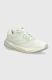 adidas Performance pantofi de alergat Supernova Stride culoarea verde, ID3696
