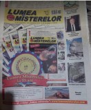 Revista Lumea Misterelor - (24 octombrie - 20 noiembrie 2013)