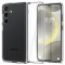 Husa Samsung Galaxy S24 FE Spigen Ultra Hybrid, transparenta