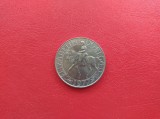 1977 - Marea Britanie - Moneda Comemorativa - 25 Pence - Cu-Ni ( 28,28 gr, d = 38,61 mm )