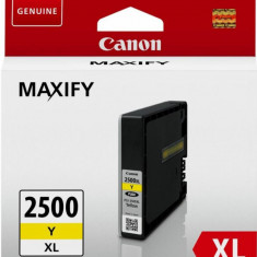 Canon pgi2500xly yellow inkjet cartridge