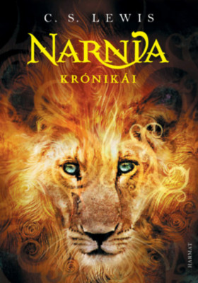 Narnia kr&amp;oacute;nik&amp;aacute;i - egyk&amp;ouml;tetes, illusztr&amp;aacute;lt, puhat&amp;aacute;bl&amp;aacute;s kiad&amp;aacute;s - C. S. Lewis foto