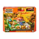 Cumpara ieftin Set Matchbox Action Drivers - Canionul cu sunete si lumini