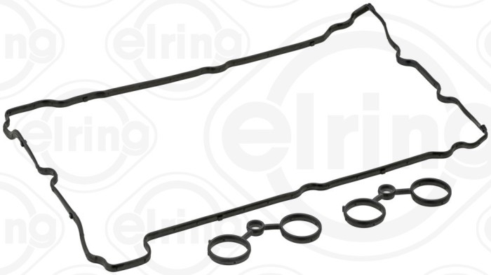 ELRING 384.680 Set garnituri, Capac supape