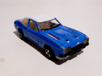 Ford Capri - Majorette foto