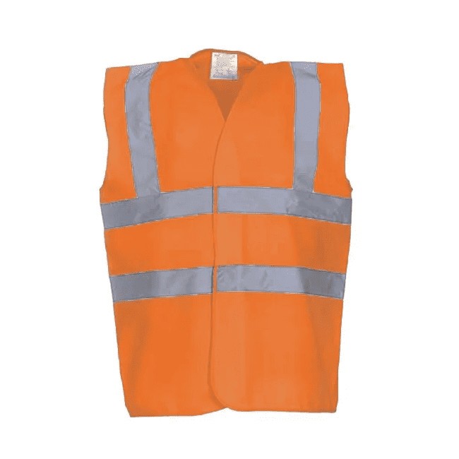 Vesta reflectorizanta ProHand HI-VIS4-O-XL, portocalie, XL