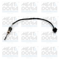 MEAT &amp; DORIA 12417 Senzor, temperatura gaze evacuare