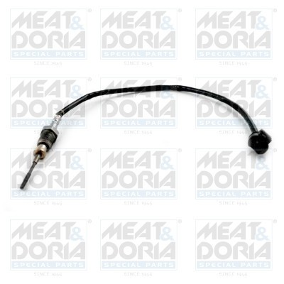 MEAT &amp;amp; DORIA 12417 Senzor, temperatura gaze evacuare foto