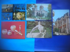 HOPCT LOT NR 587 CONSTANTA-CT-5 CARTI POSTALE-RSR-NECIRCULATE