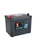 Baterie Auto Yuasa 7000 ASIA EFB 72Ah 720A Borna Inversa cu Start -Stop, 260x173x225mm