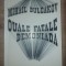 Ouale fatale demoniada- Mihail Bulcakov