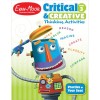 Critical and Creative Thinking Activities, Grade 3