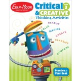 Critical and Creative Thinking Activities, Grade 3