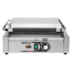 Gratar electric 2.2 kw, 360 kw, 360 x 230 mm Yato YG-04557 foto