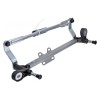 Mecanism stergator parbriz fara motor OPEL CORSA D, 07.2006-12.2014, Rapid