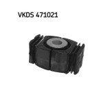 SKF Lagar, suport ax