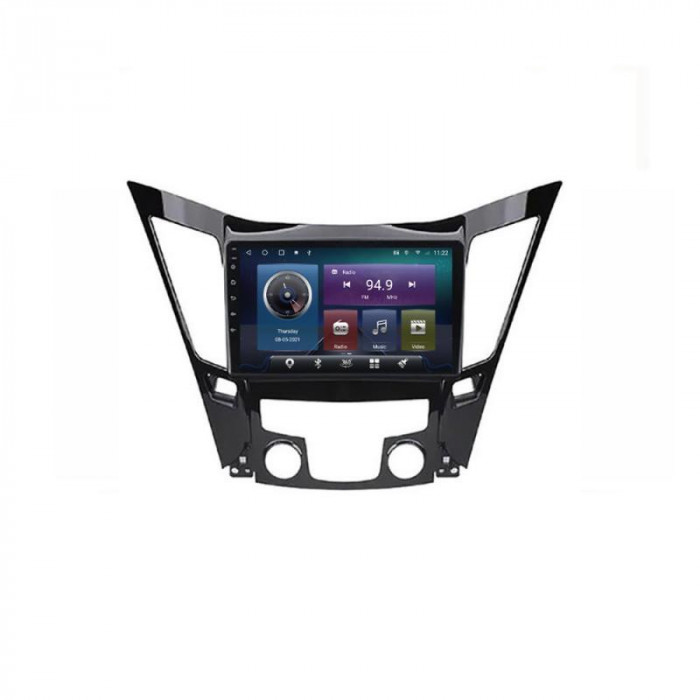 Navigatie dedicata Hyundai Sonata 2011-2015 C-259 Octa Core cu Android Radio Bluetooth Internet GPS WIFI 4+32GB CarStore Technology
