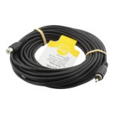 Cablu prelungitor RCA tata la RCA mama, 10m, LOGILINK, CA1033, T108969