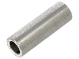 Manșon distanțier cilindric 30mm oțel inoxidabil &Oslash;int: 6,2mm
