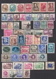 ROMANIA 1955 LP 380 LP 381 LP 382 LP 383 LP 384,385,386,387,388,389,390,391,392,393,394,395,396,397,398,399,400,401,LP 402 AN COMPLET SERII STAMPILATE